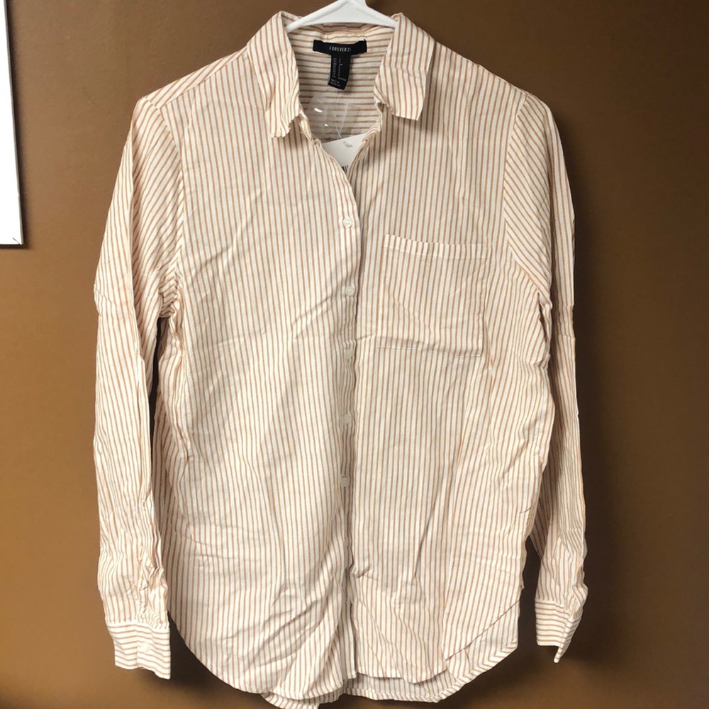 Brand New Woven Shirt